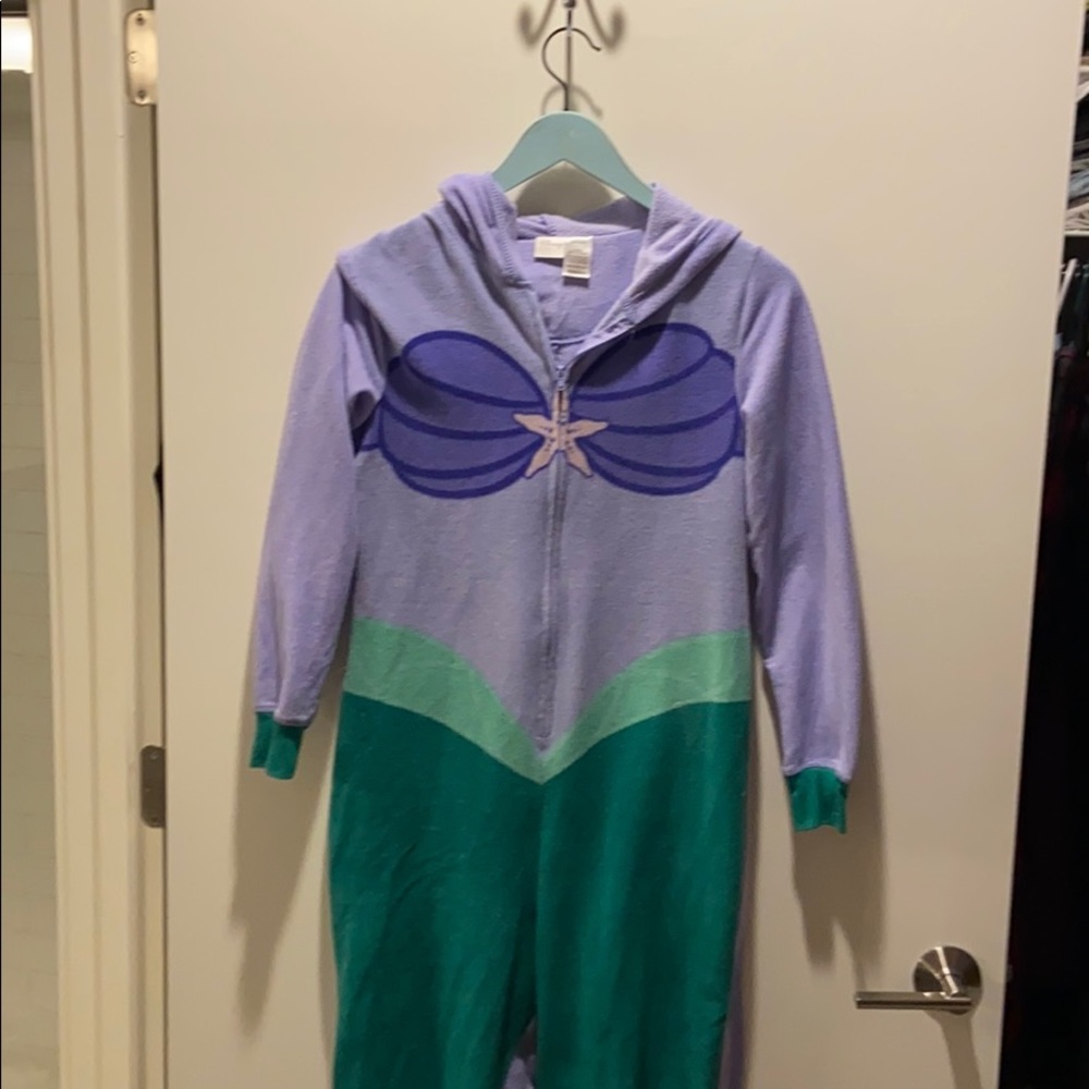 Disney’s Little Mermaid pajamas